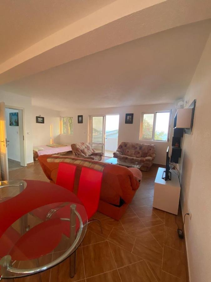 Leni Apartmani Dobre Vode Dobra Voda Exterior foto